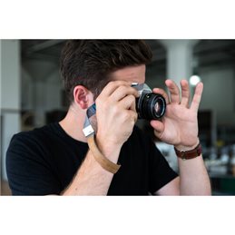 PEAK DESIGN CF-AS-3 CUFF CAMERA WRIST STRAP ASH GRAY