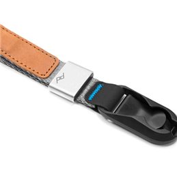 PEAK DESIGN CF-AS-3 CUFF CAMERA WRIST STRAP ASH GRAY