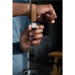 PEAK DESIGN CF-SG-3 CUFF CAMERA WRIST STRAP SAGE GREEN