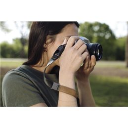 PEAK DESIGN CF-SG-3 CUFF CAMERA WRIST STRAP SAGE GREEN
