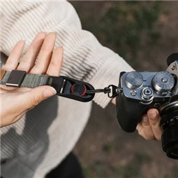 PEAK DESIGN CF-SG-3 CUFF CAMERA WRIST STRAP SAGE GREEN