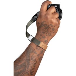 PEAK DESIGN CF-SG-3 CUFF CAMERA WRIST STRAP SAGE GREEN