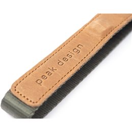 PEAK DESIGN CF-SG-3 CUFF CAMERA WRIST STRAP SAGE GREEN