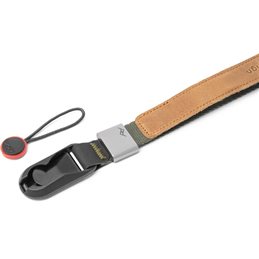 PEAK DESIGN CF-SG-3 CUFF CAMERA WRIST STRAP SAGE GREEN