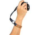 PEAK DESIGN CF-MN-3 CUFF CAMERA WRIST STRAP MIDNIGHT BLU