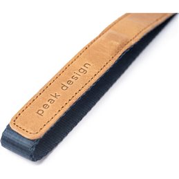 PEAK DESIGN CF-MN-3 CUFF CAMERA WRIST STRAP MIDNIGHT BLU