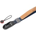 PEAK DESIGN CF-MN-3 CUFF CAMERA WRIST STRAP MIDNIGHT BLU