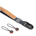 PEAK DESIGN CF-MN-3 CUFF CAMERA WRIST STRAP MIDNIGHT BLU