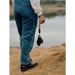 PEAK DESIGN CF-CY-3 CUFF CAMERA WRIST STRAP COYOTE