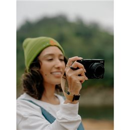 PEAK DESIGN CF-CY-3 CUFF CAMERA WRIST STRAP COYOTE