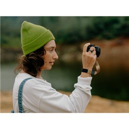 PEAK DESIGN CF-CY-3 CUFF CAMERA WRIST STRAP COYOTE