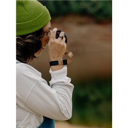 PEAK DESIGN CF-CY-3 CUFF CAMERA WRIST STRAP COYOTE