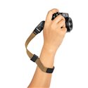 PEAK DESIGN CF-CY-3 CUFF CAMERA WRIST STRAP COYOTE