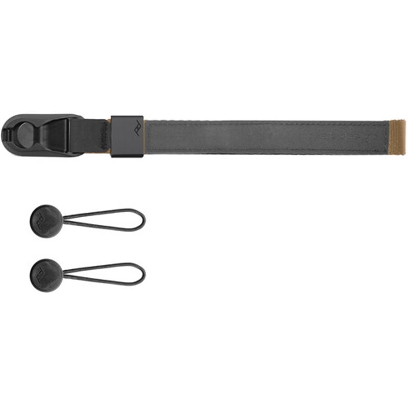 PEAK DESIGN CF-CY-3 CUFF CAMERA WRIST STRAP COYOTE
