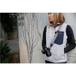 PEAK DESIGN SL-AS-3 SLIDE CAMERA STRAP ASH GRAY