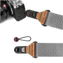 PEAK DESIGN SL-AS-3 SLIDE CAMERA STRAP ASH GRAY