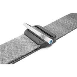 PEAK DESIGN SL-AS-3 SLIDE CAMERA STRAP ASH GRAY