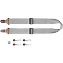 PEAK DESIGN SL-AS-3 SLIDE CAMERA STRAP ASH GRAY
