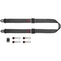 PEAK DESIGN SLL-BK-3 SLIDE LITE CAMERA STRAP BLACK