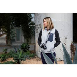 PEAK DESIGN SLL-AS-3 SLIDE LITE CAMERA STRAP ASH GRAY