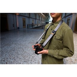 PEAK DESIGN SLL-AS-3 SLIDE LITE CAMERA STRAP ASH GRAY
