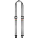 PEAK DESIGN SLL-AS-3 SLIDE LITE CAMERA STRAP ASH GRAY