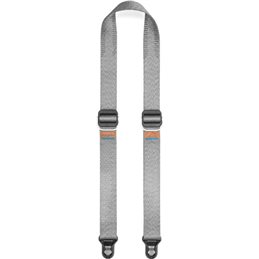 PEAK DESIGN SLL-AS-3 SLIDE LITE CAMERA STRAP ASH GRAY