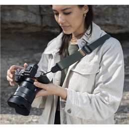 PEAK DESIGN SLL-SG-3 SLIDE LITE CAMERA STRAP SAGE GREEN