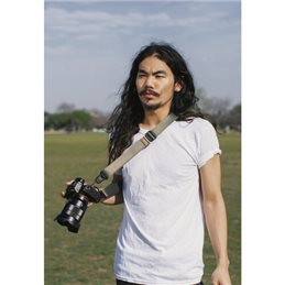 PEAK DESIGN SLL-SG-3 SLIDE LITE CAMERA STRAP SAGE GREEN
