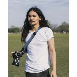 PEAK DESIGN SLL-MN-3 SLIDE LITE CAMERA STRAP MIDNIGHT BLUE