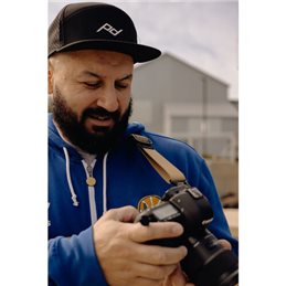 PEAK DESIGN SLL-CY-3 SLIDE LITE CAMERA STRAP COYOTE