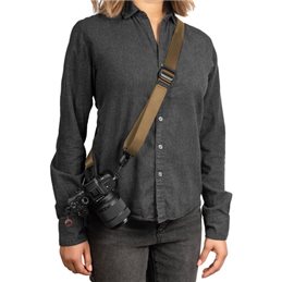 PEAK DESIGN SLL-CY-3 SLIDE LITE CAMERA STRAP COYOTE