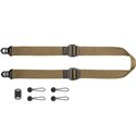 PEAK DESIGN SLL-CY-3 SLIDE LITE CAMERA STRAP COYOTE