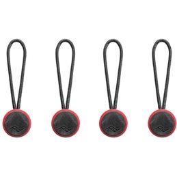 PEAK DESIGN APK-AN-4 ANCHOR CONNECTOR 4 PACK BLACK/RED