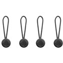 PEAK DESIGN APK-AN-BK-4 ANCHOR CONNECTOR 4 PACK BLACK
