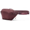PEAK DESIGN BAS-2-EP-1 OUTDOOR SLING 2L ECLIPSE BORDEAUX