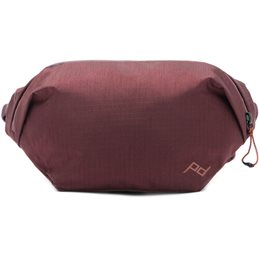 PEAK DESIGN BAS-2-EP-1 OUTDOOR SLING 2L ECLIPSE BORDEAUX