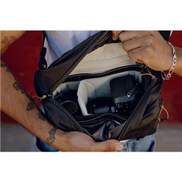 PEAK DESIGN BAS-7-BK-1 OUTDOOR SLING 7L BLACK