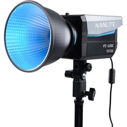 NANLITE FC-120B LED RGBW SPOT LIGHT