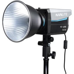 NANLITE FC-120B LED RGBW SPOT LIGHT