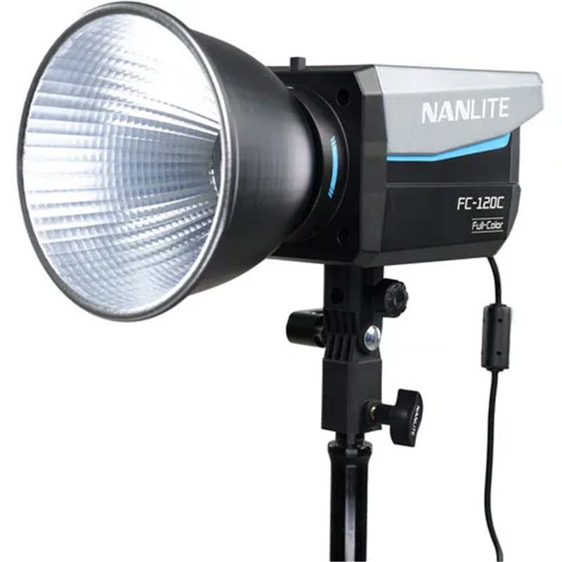 NANLITE FC-120B LED RGBW SPOT LIGHT NANLITE FC-120B LED RGBW SPOT LIGHT