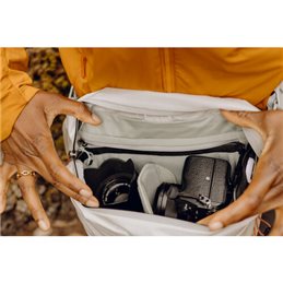 PEAK DESIGN BAS-7-CD-1 OUTDOOR SLING 7L CLOUD WHITE