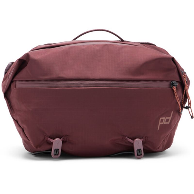 PEAK DESIGN BAS-7-EP-1 OUTDOOR SLING 7L ECLIPSE BORDEAUX PEAK DESIGN BAS-7-EP-1 OUTDOOR SLING 7L ECLIPSE BORDEAUX