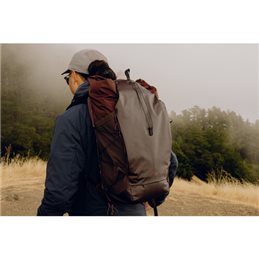 PEAK DESIGN BABP-25-EP-1 OUTDOOR BACKPACK 25L ECLIPSE BORDEAUX