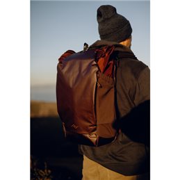 PEAK DESIGN BABP-25-EP-1 OUTDOOR BACKPACK 25L ECLIPSE BORDEAUX