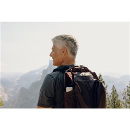 PEAK DESIGN BABP-25-EP-1 OUTDOOR BACKPACK 25L ECLIPSE BORDEAUX