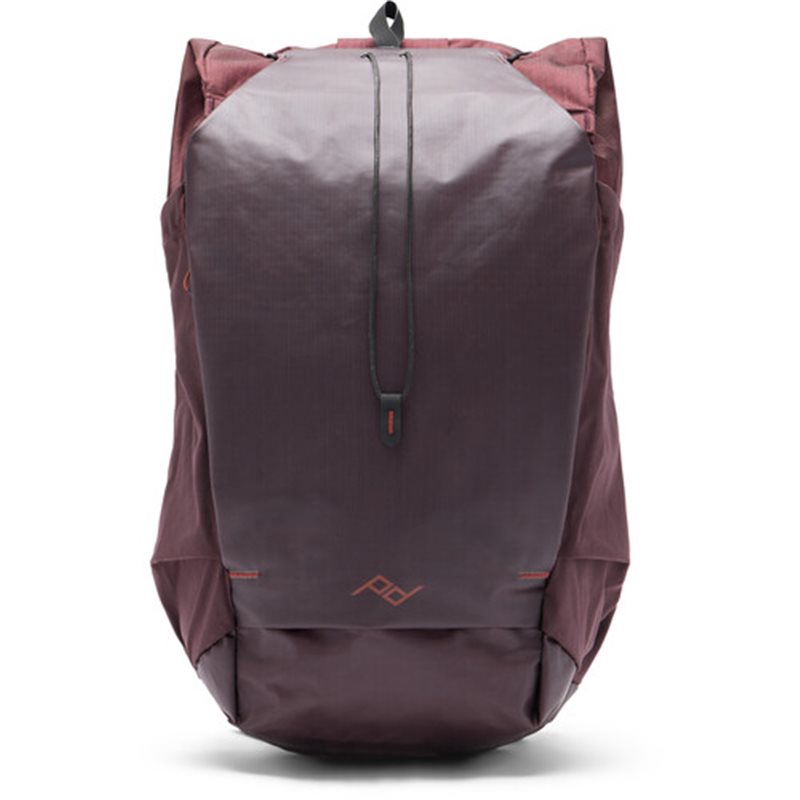 PEAK DESIGN BABP-25-EP-1 OUTDOOR BACKPACK 25L ECLIPSE BORDEAUX