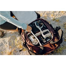 PEAK DESIGN BABP-45-CD-1 OUTDOOR BACKPACK 45L CLOUD WHITE