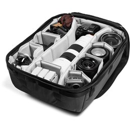 PEAK DEISGN BCC-XL-BK-3 CAMERA CUBE V2 X-LARGE BLACK