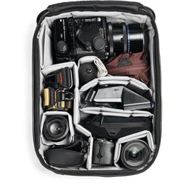PEAK DEISGN BCC-XL-BK-3 CAMERA CUBE V2 X-LARGE BLACK